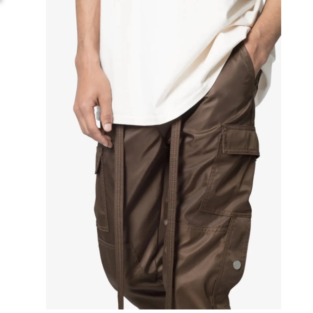 Entire Studios × Jaded London × MNML
SNAP ZIPPER II CARGO PANTS - Picture 4 of 16